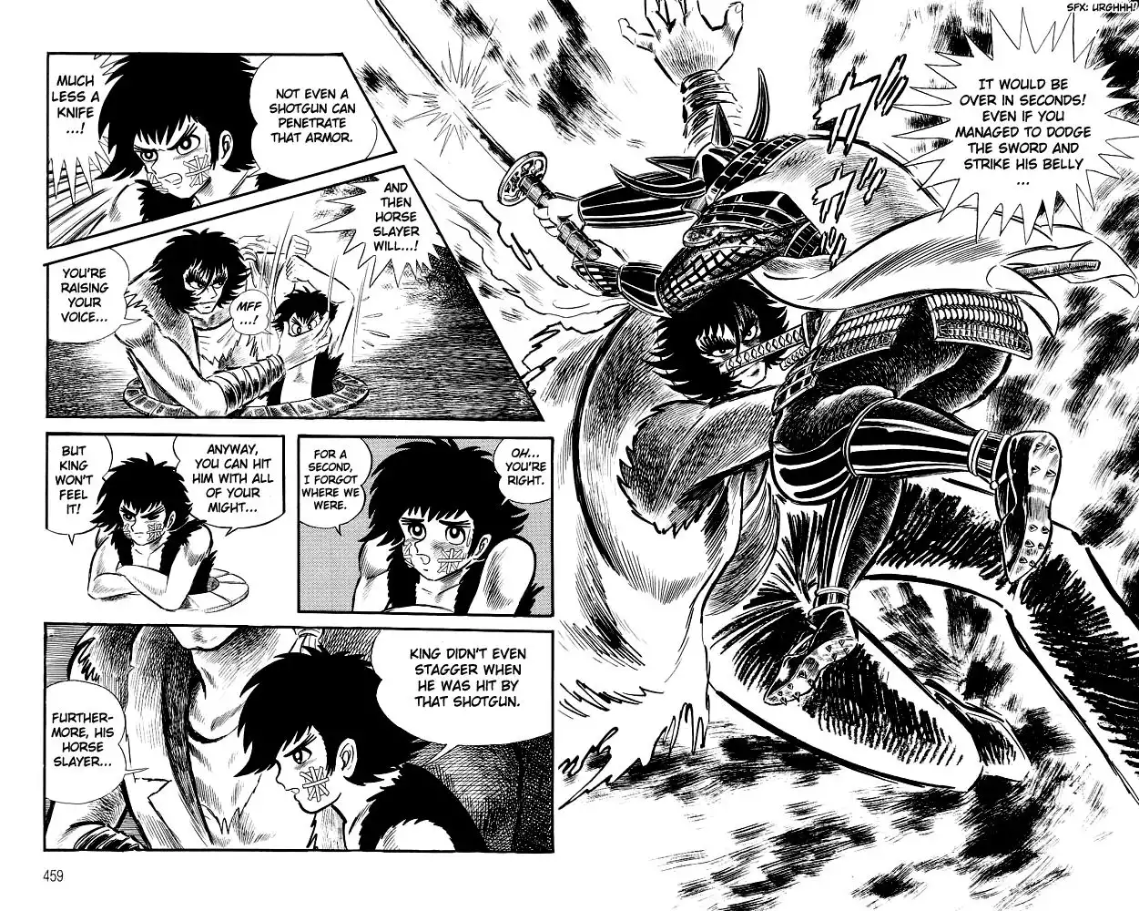 Violence Jack Chapter 20 3